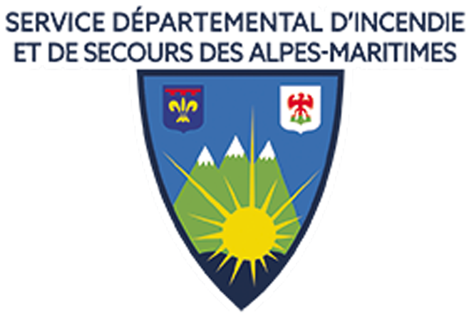 Logo SDIS06